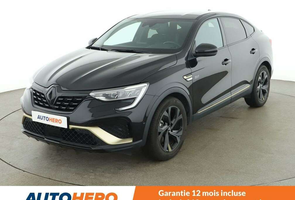 Renault 1.6 Hybrid E-Tech Engineered