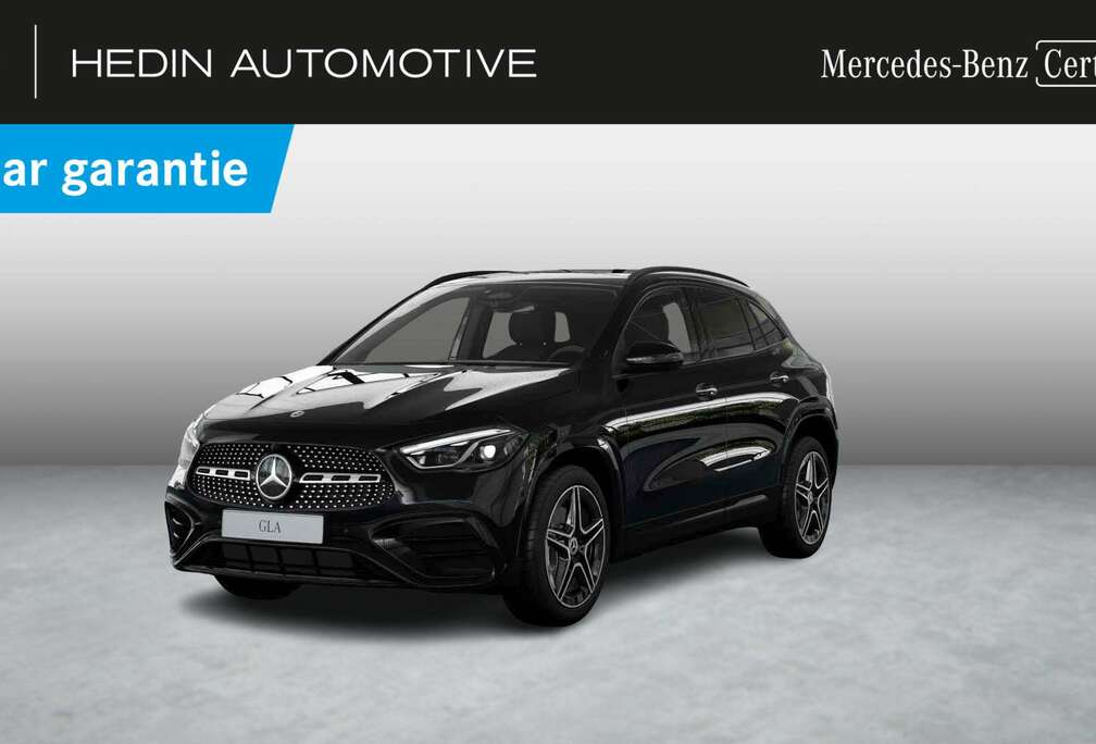 Mercedes-Benz AMG Line | Panoramisch Dak | Verwarmde Zetels | Sm