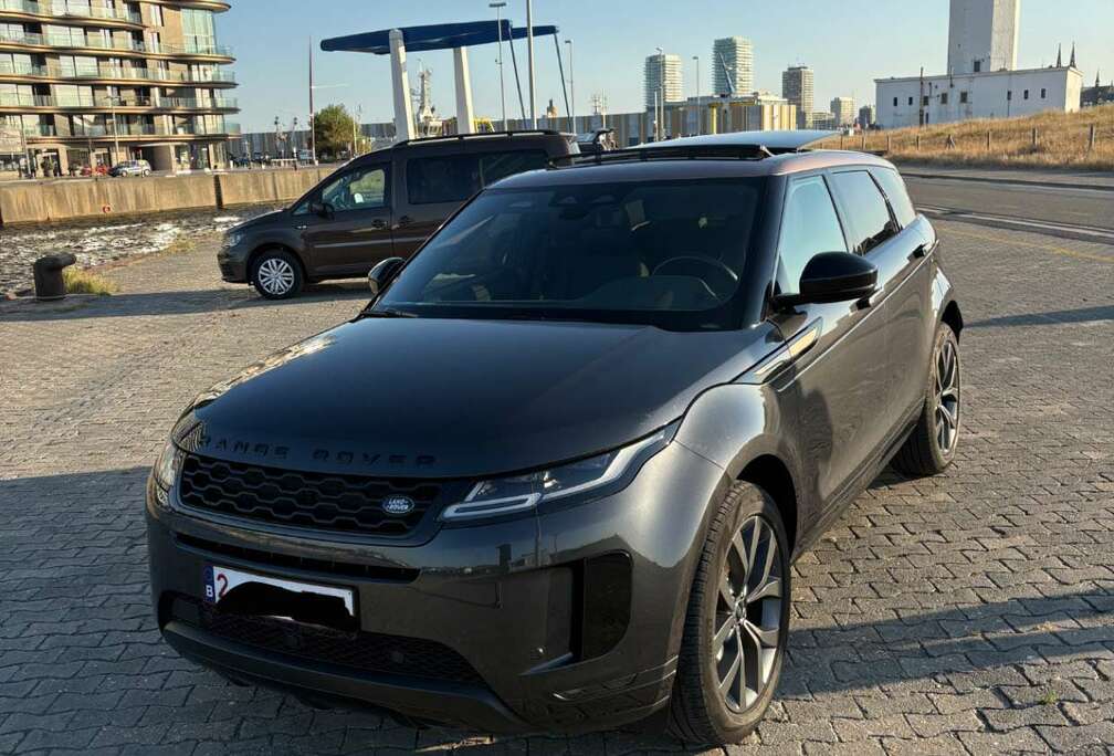 Land Rover 2.0 TD4 MHEV 4WD D165 Bronze Collection