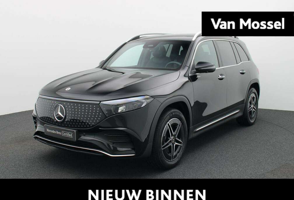Mercedes-Benz 250+ Business Star Edition + PANO DAK + BURMESTER