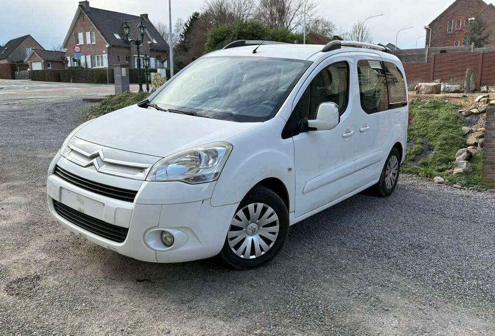 Citroen 1.6i Multispace