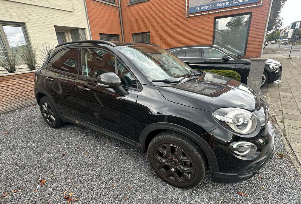 Fiat 500X 1.6i E-torq S-Design