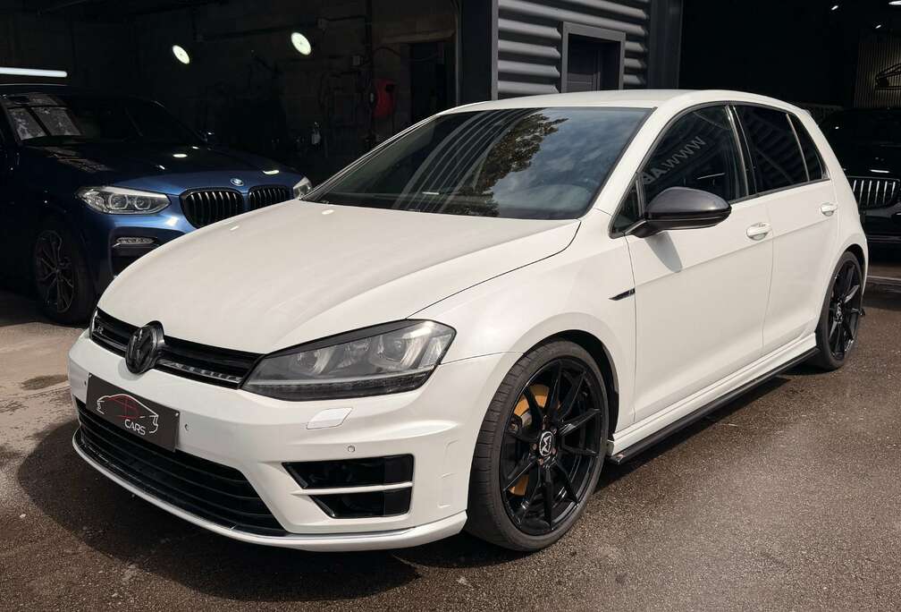Volkswagen 2.0 TSI 4Motion DSG