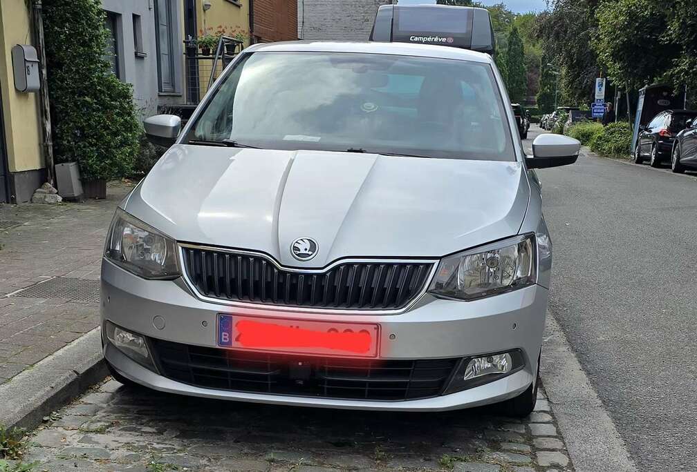 Skoda 1.2 TSI Ambition DSG