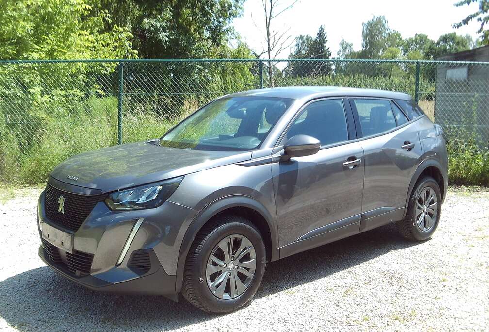 Peugeot Benzine 50dkm 16\
