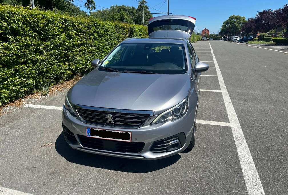 Peugeot SW 1.5 BlueHDi Allure Pack S&S