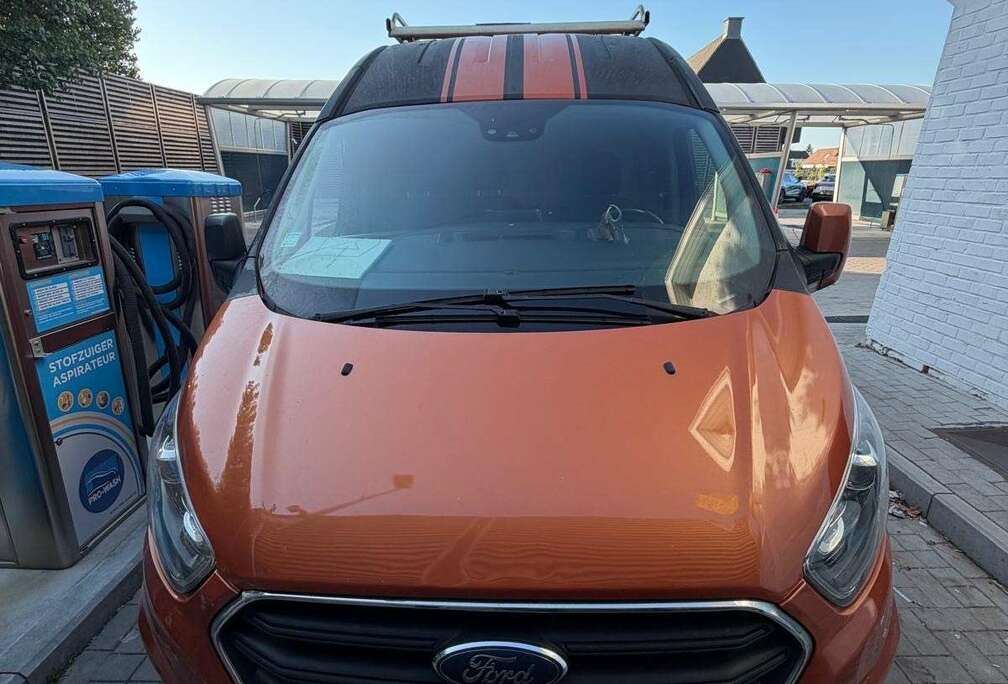 Ford 340 L1H2 LKW VA Trend