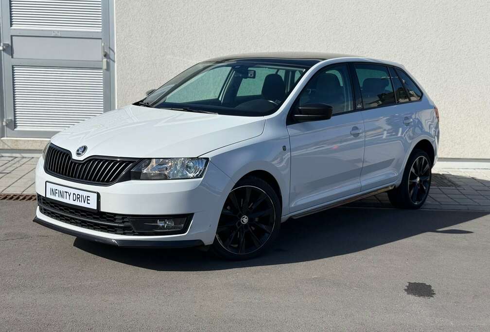 Skoda 1.6 TDI Monte Carlo