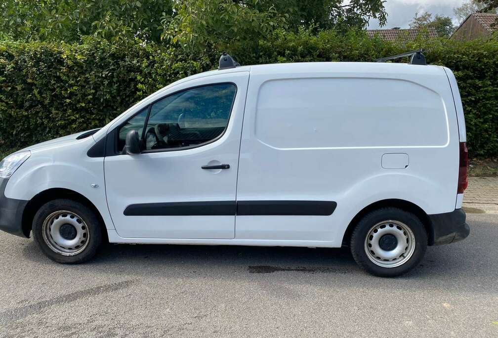 Peugeot 1.6 BlueHDi L1H1 Prem.Pack 120 ETG CU+/V