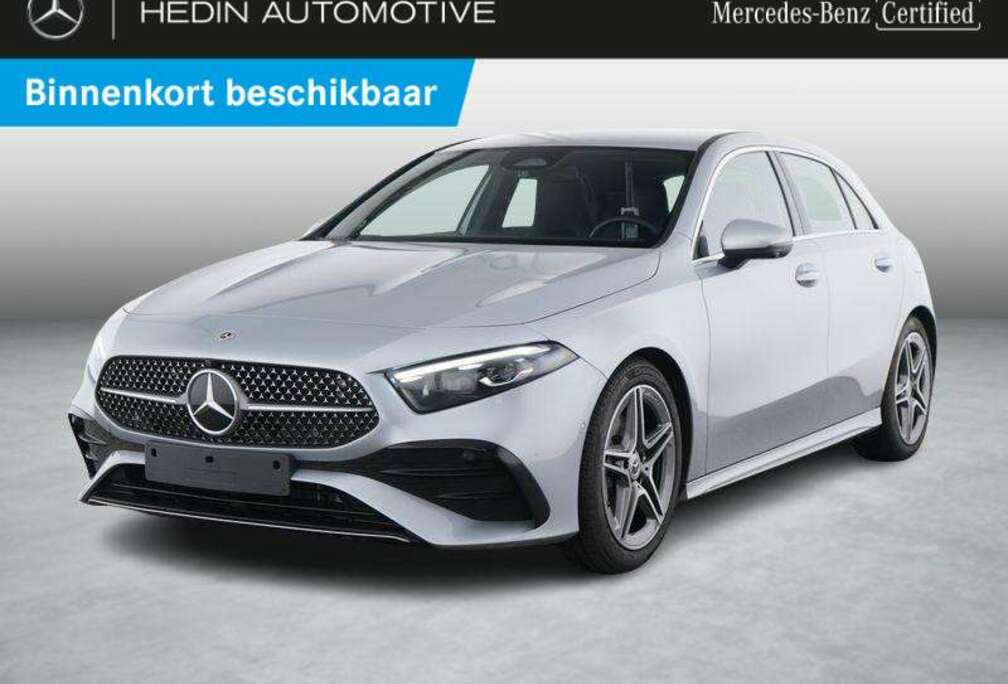 Mercedes-Benz Hatchback AMG Line | 360° Camera | Dodehoekassiste