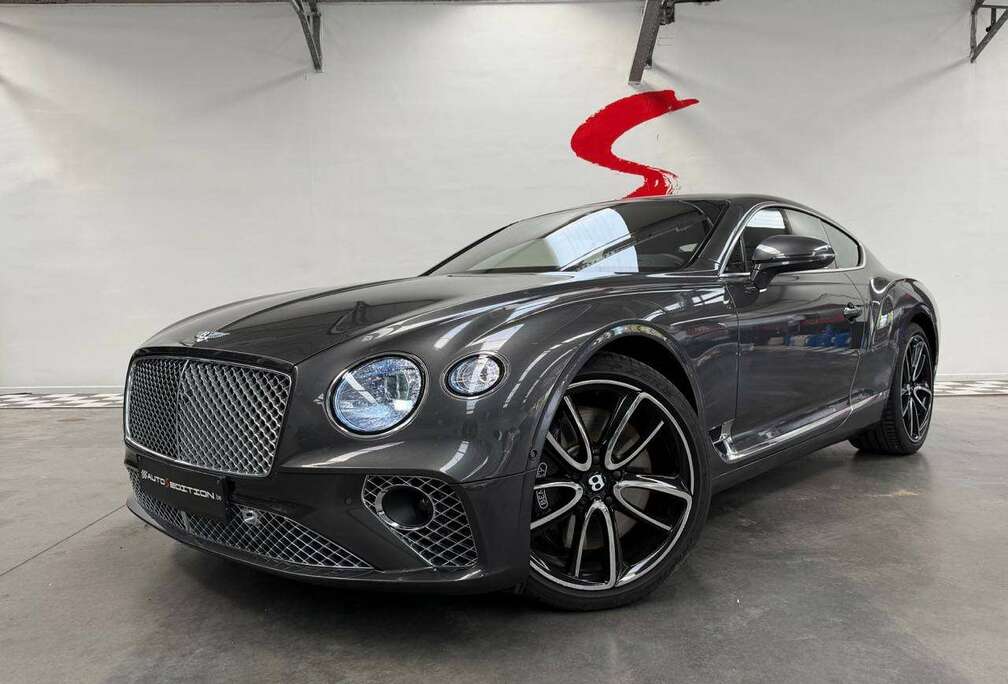 Bentley BENTLEY CONTINENTAL GT V8 4.0 BI-TURBO