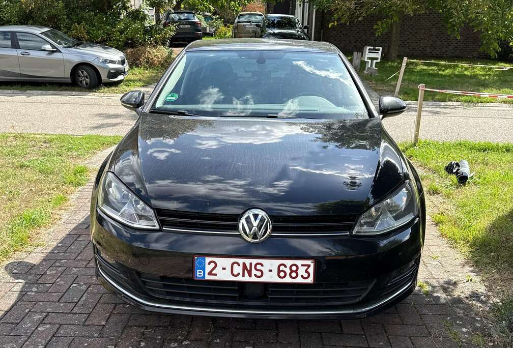 Volkswagen Golf SW 1.2 TSI Allstar