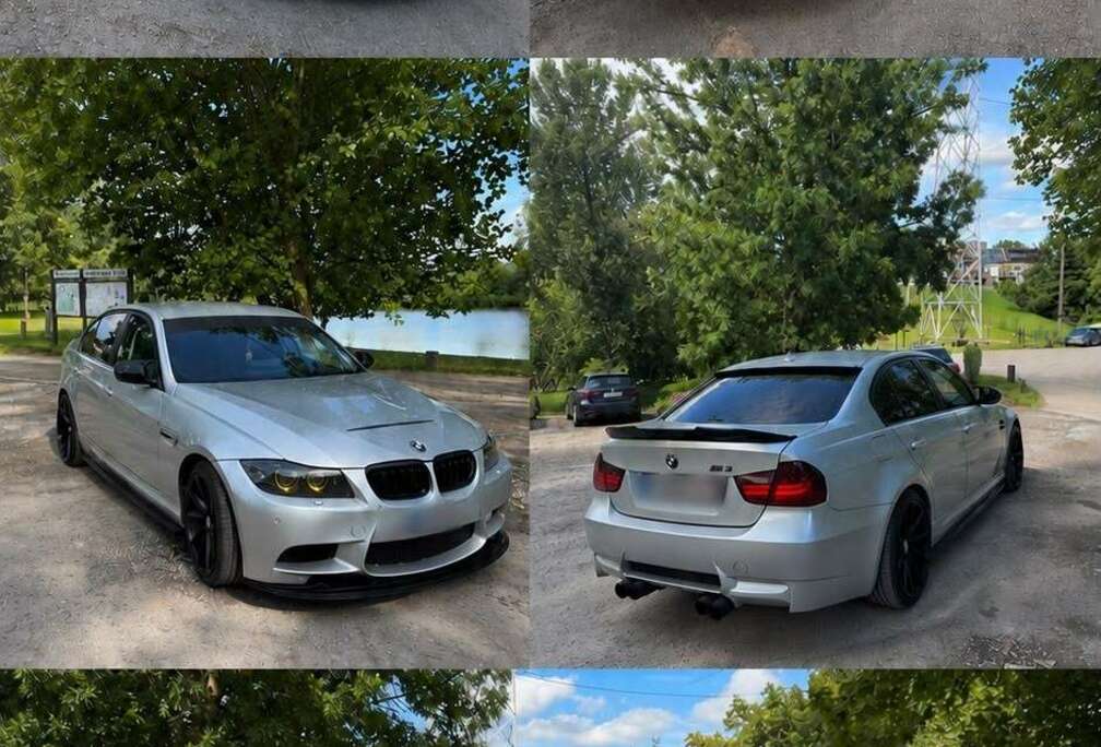 BMW dXA