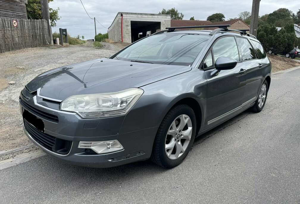 Citroen Tourer HDi 110 FAP Business
