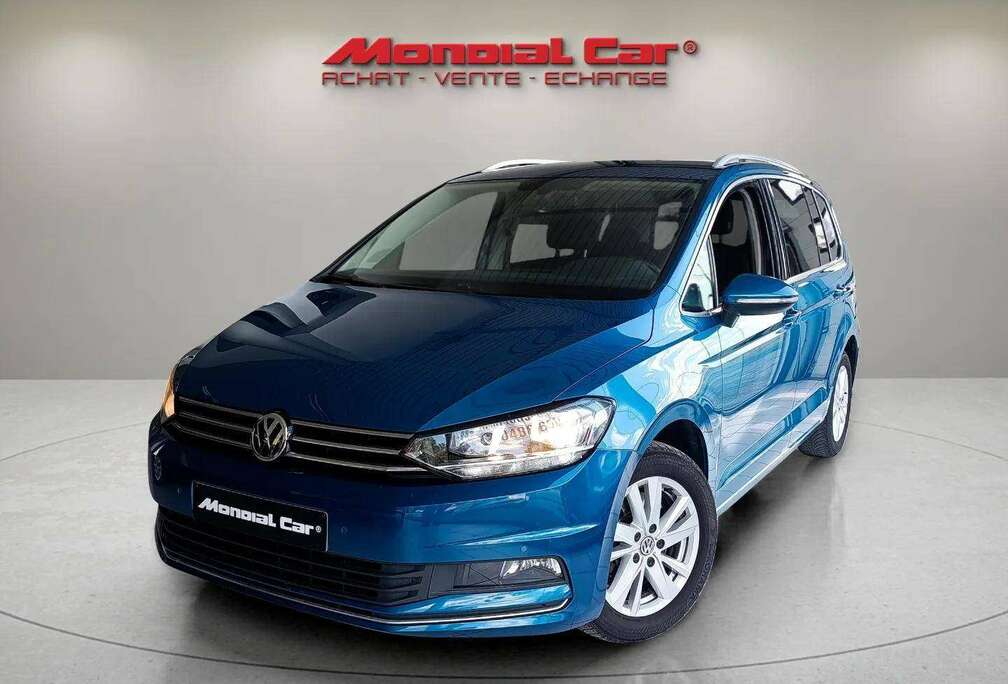Volkswagen 2.0 TDi SCR Highline * Garantie * GPS * Capteurs * Front assist *