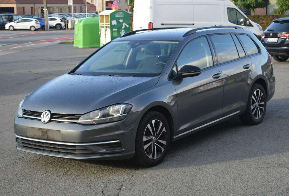 Volkswagen Golf 1.0 TSI Trendline OPF (EU6.2)