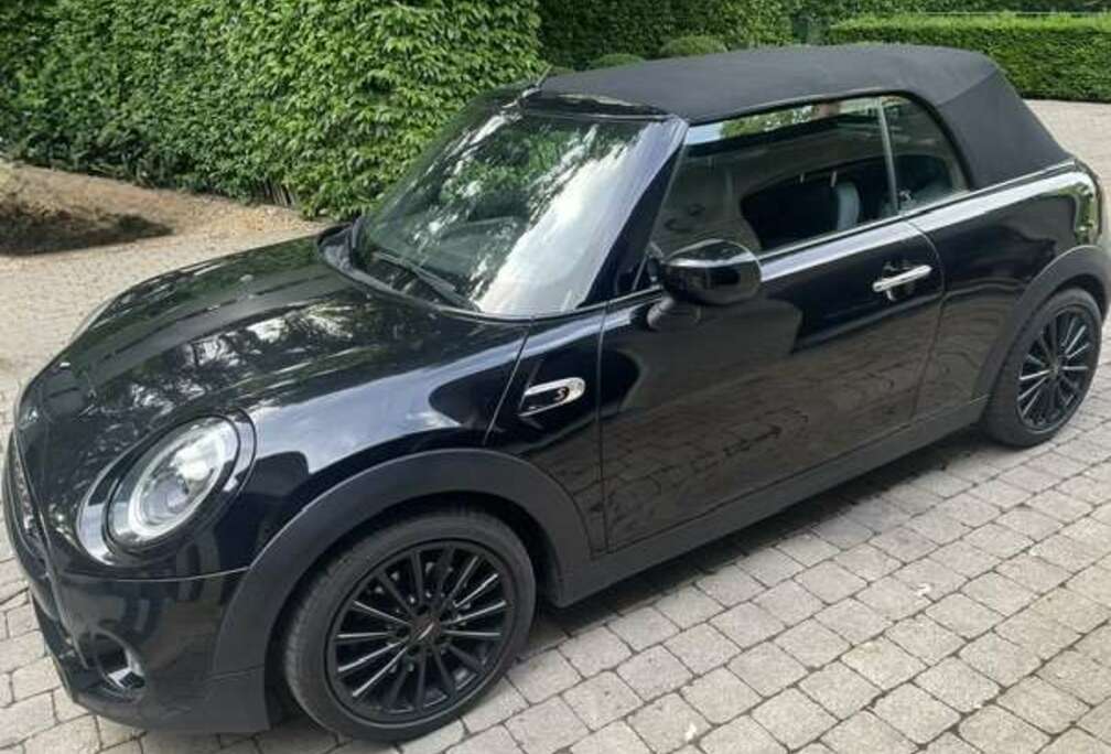 MINI Mini Cabriolet 2.0 Cooper S OPF (EU6d-TEMP)