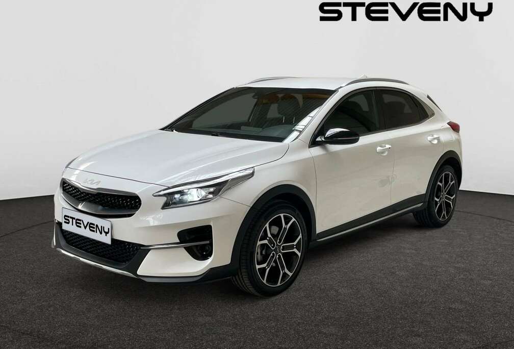 Kia PULSE 1.0T-GDi 120cv ISG