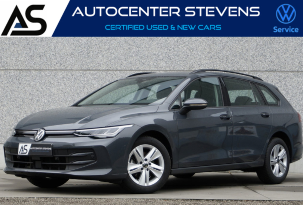 Volkswagen Golf Variant 1.5 eTSI Life DSG