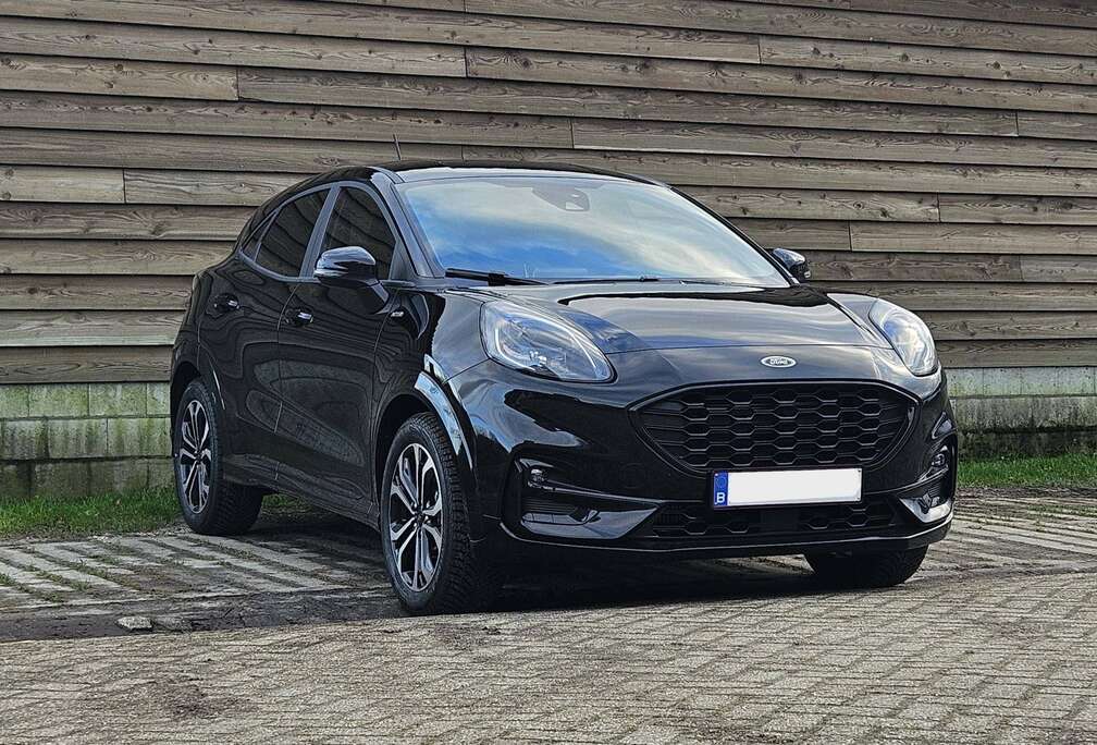 Ford Puma 1.0 EcoBoost mHEV ST-Line | Ford dealer onderhouden