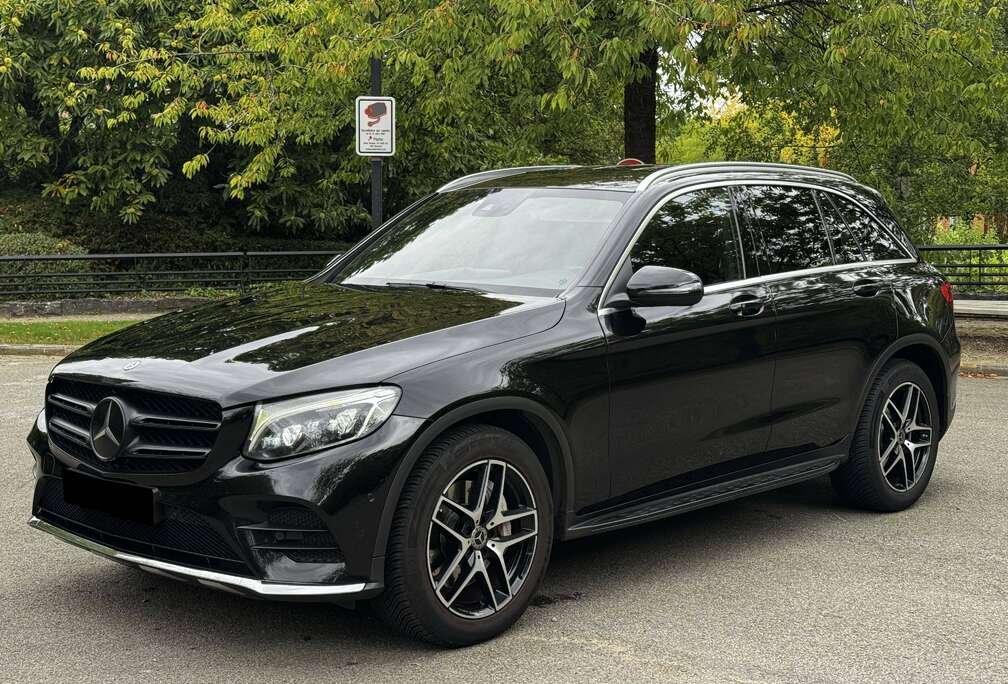 Mercedes-Benz GLC 250 4-Matic PACK AMG