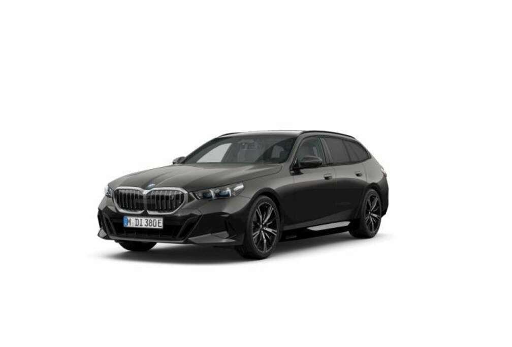 BMW i5 eDrive40 Touring M Sport | PANO | B&W | 4-ZONE