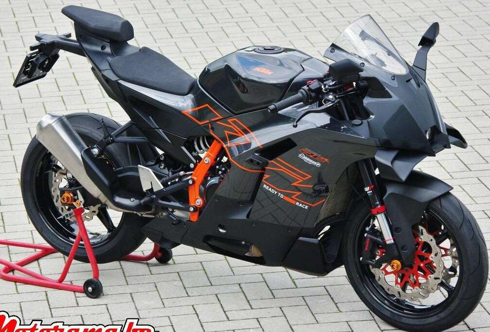 RC 990 R RC9R