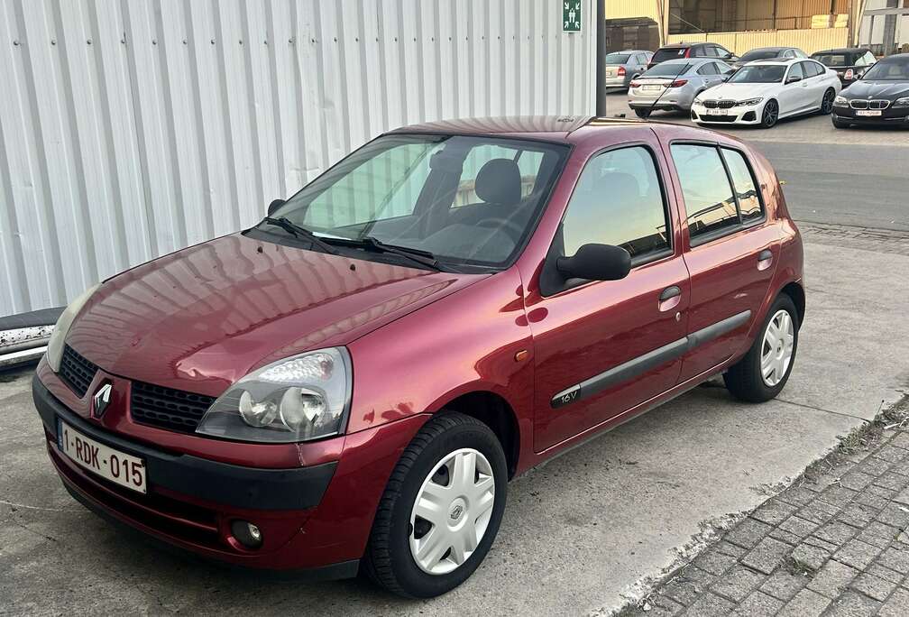Renault 1.2 16v Dynamique 75