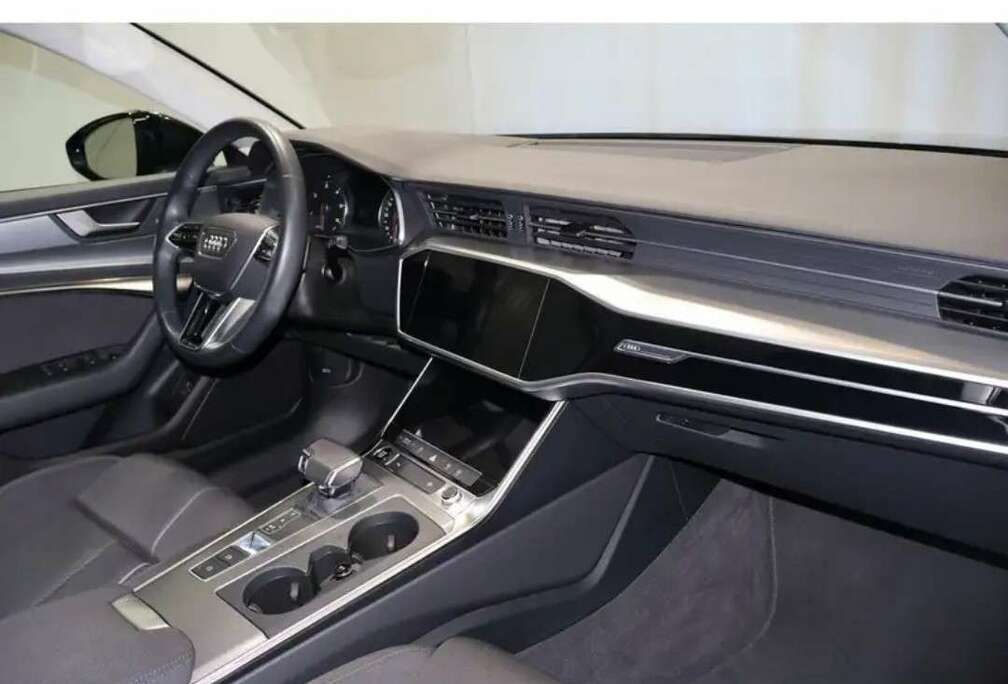 Audi A6 avant 2liter
