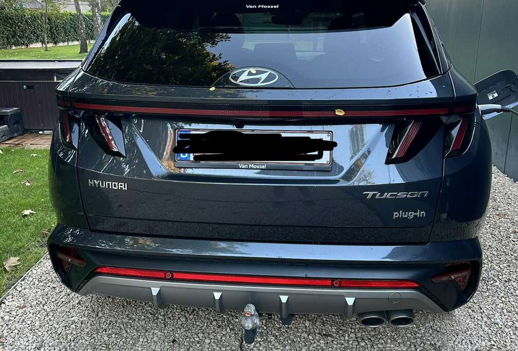 Hyundai PHEV 1.6 T-GDi 4WD Shine N-Line
