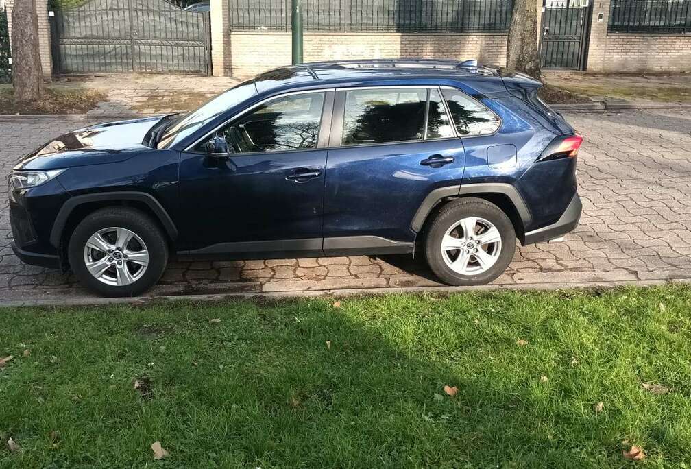 Toyota RAV4 2.0i 2WD