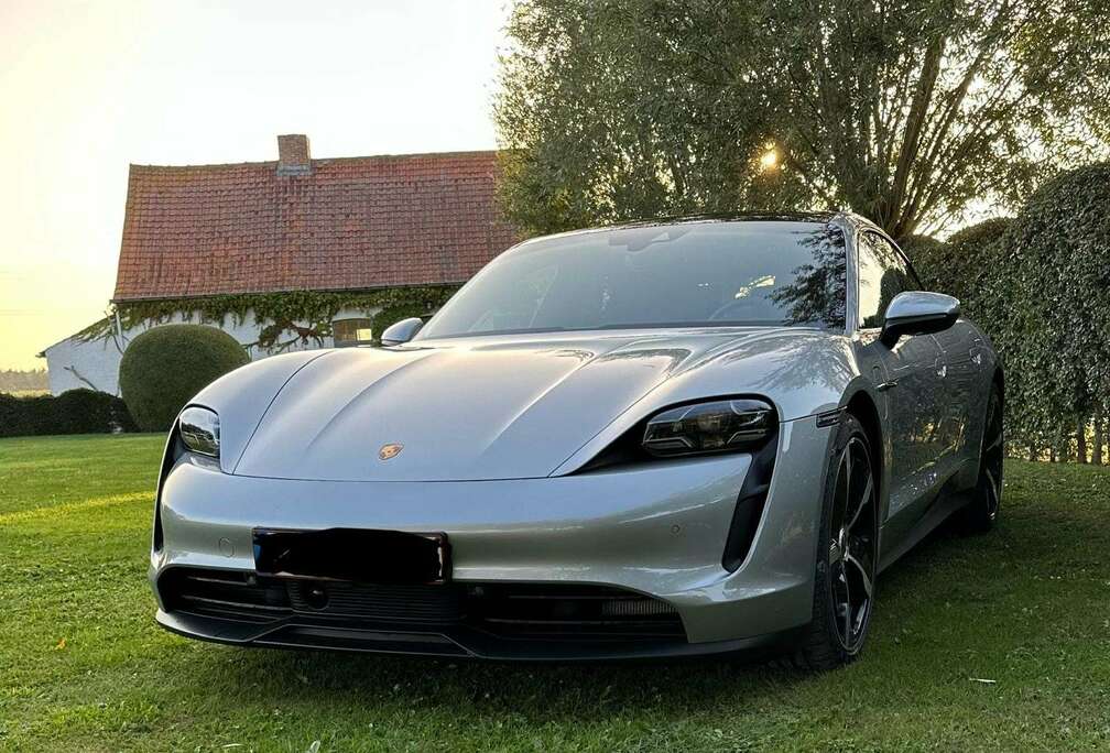 Porsche plus-batterij