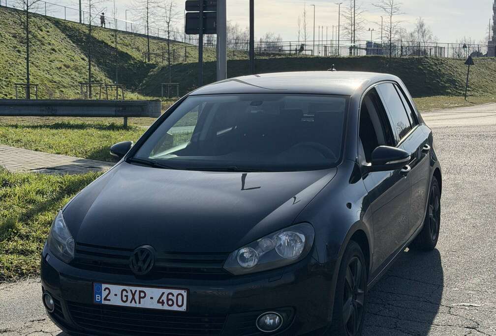 Volkswagen 1.6 TDI DPF BlueMotion