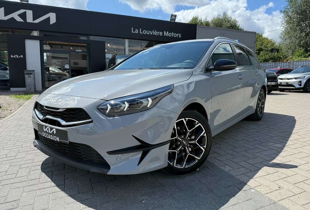 Kia Ceed SW 1.0 T-GDi Style Edition ISG**GARANTIE 2032