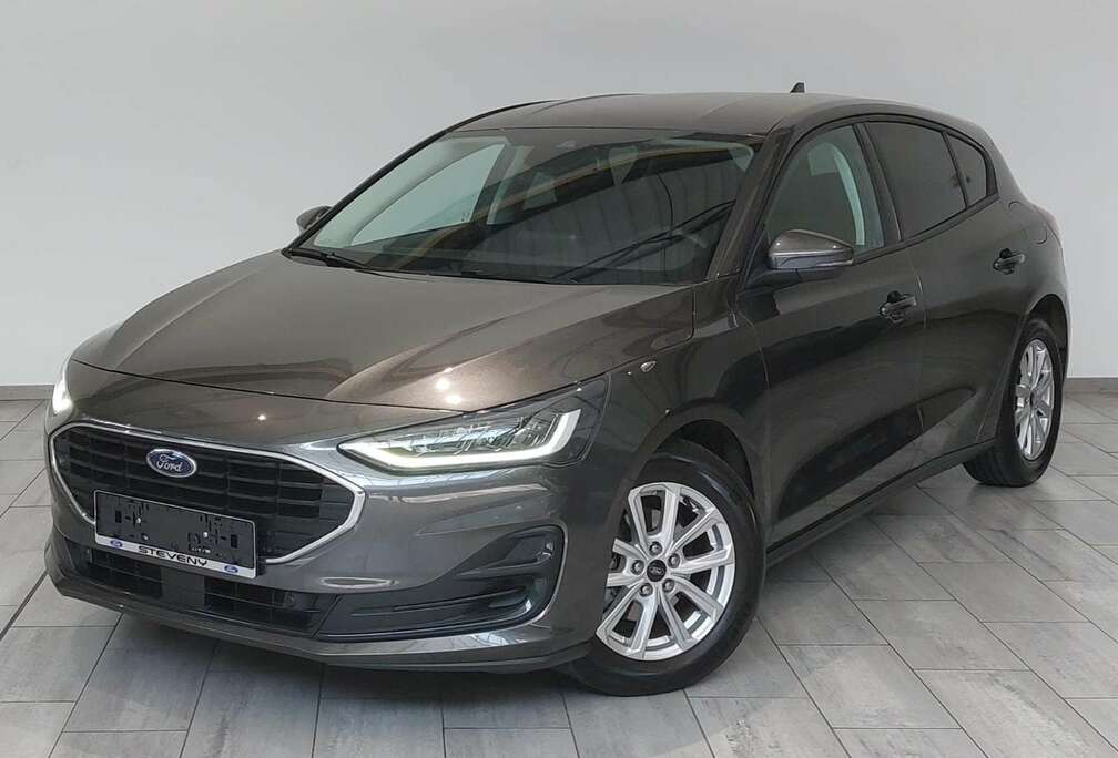 Ford CONNECTED 1.5 EcoBlue 120CH AUTO *GPS*CAMERA*LED*