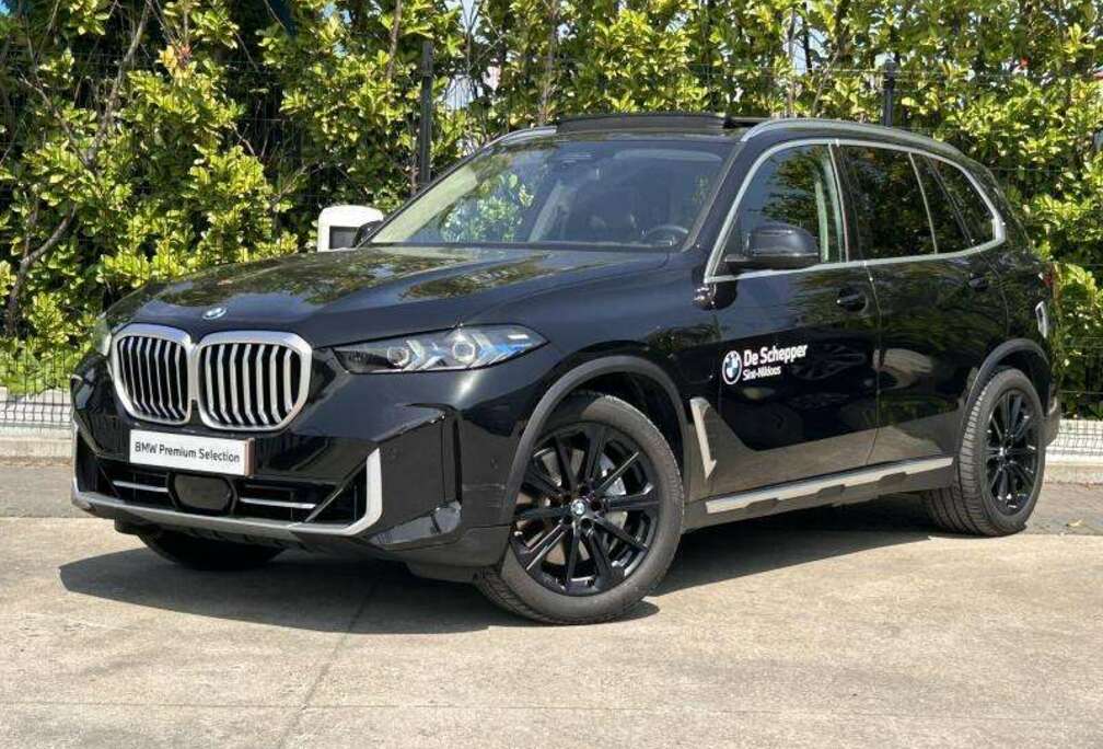 BMW xD 50e