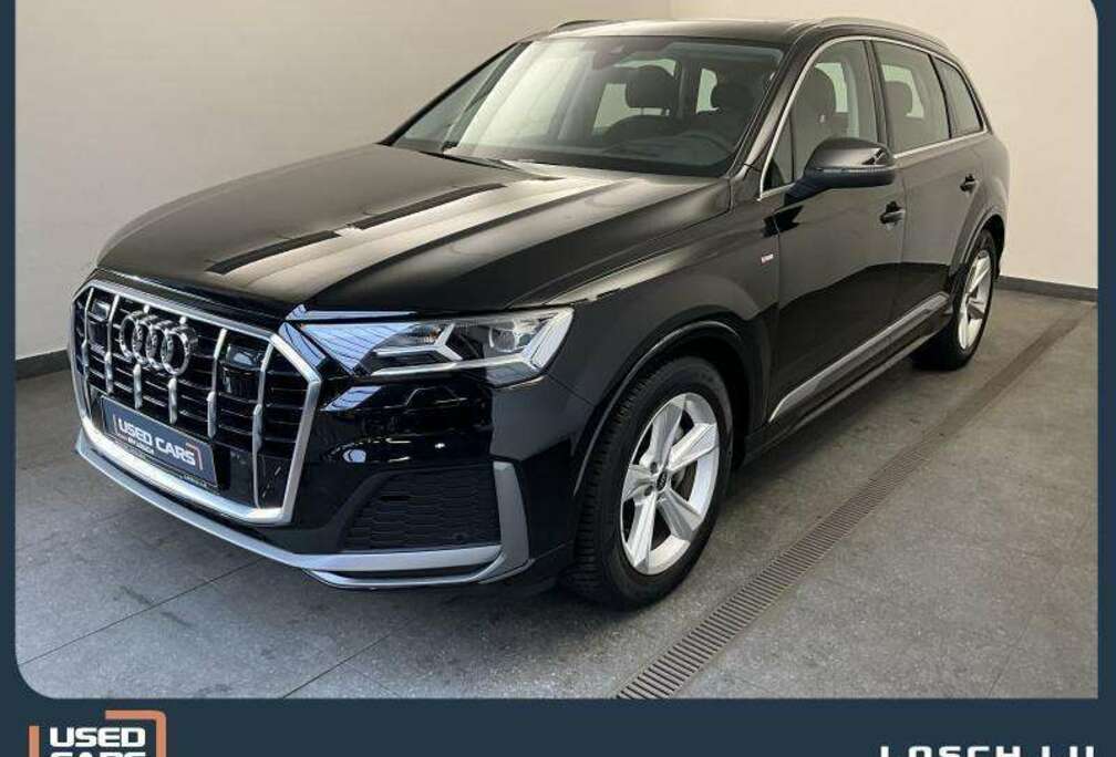 Audi S-LINE/S-TRONIC/45TDI/PANO