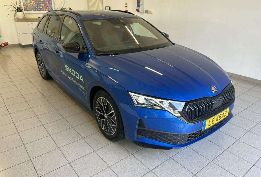 Skoda Sportline