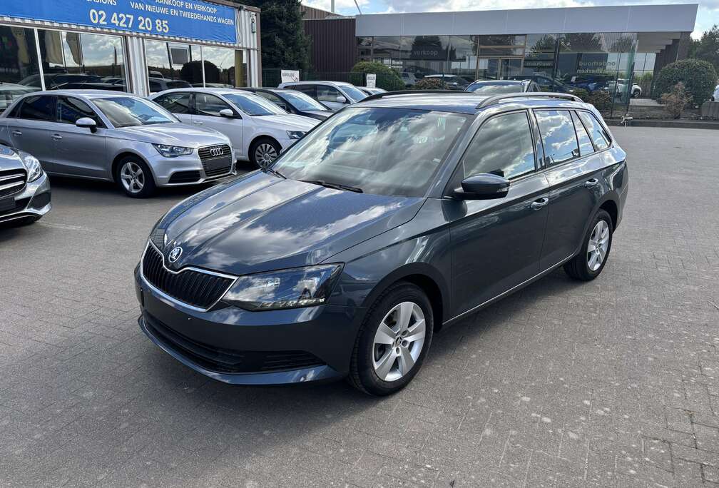 Skoda Fabia SW 1.0 TSI Ambition DSG