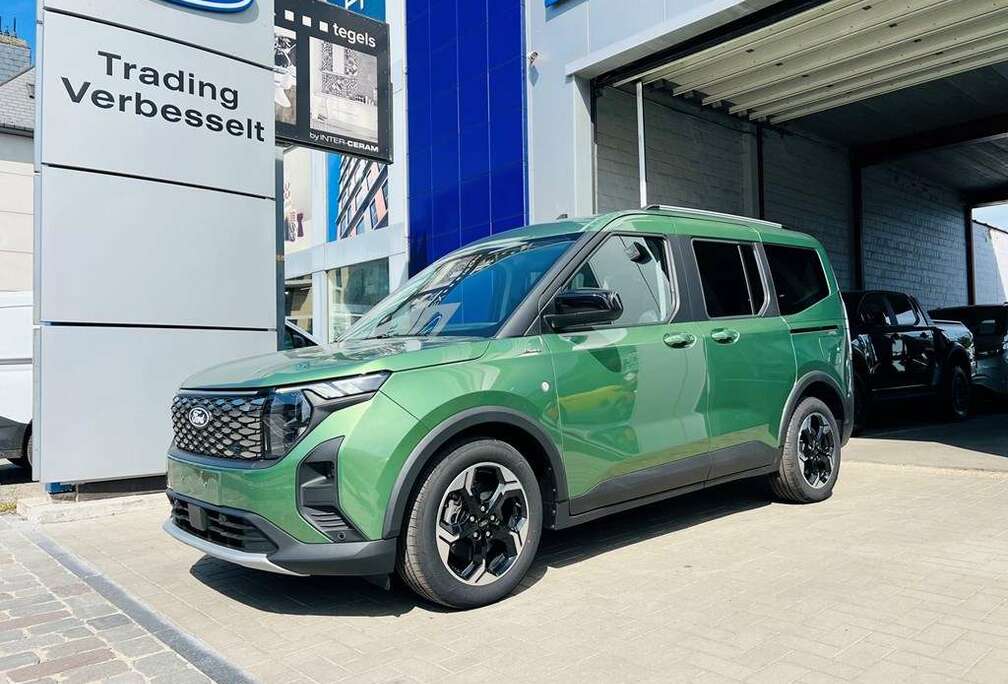 Ford E  / Full Electric / Active