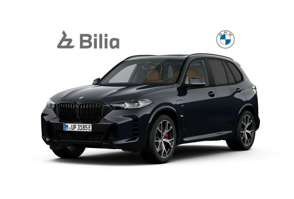 BMW xDrive50e M Sport M Sportpaket