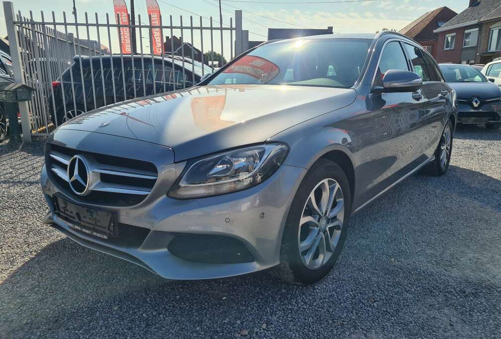 Mercedes-Benz CDI 4-Matic BE1jOMNIUMGARANTIEAUTOMAATNAVCRUIS