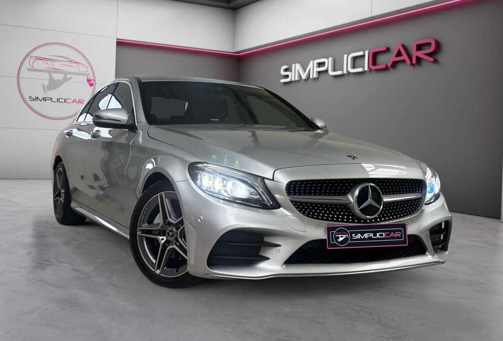 Mercedes-Benz CARPLAY/CAMÉRA/PACK AMG/CUIR/SG CHAUFF/FULL LED