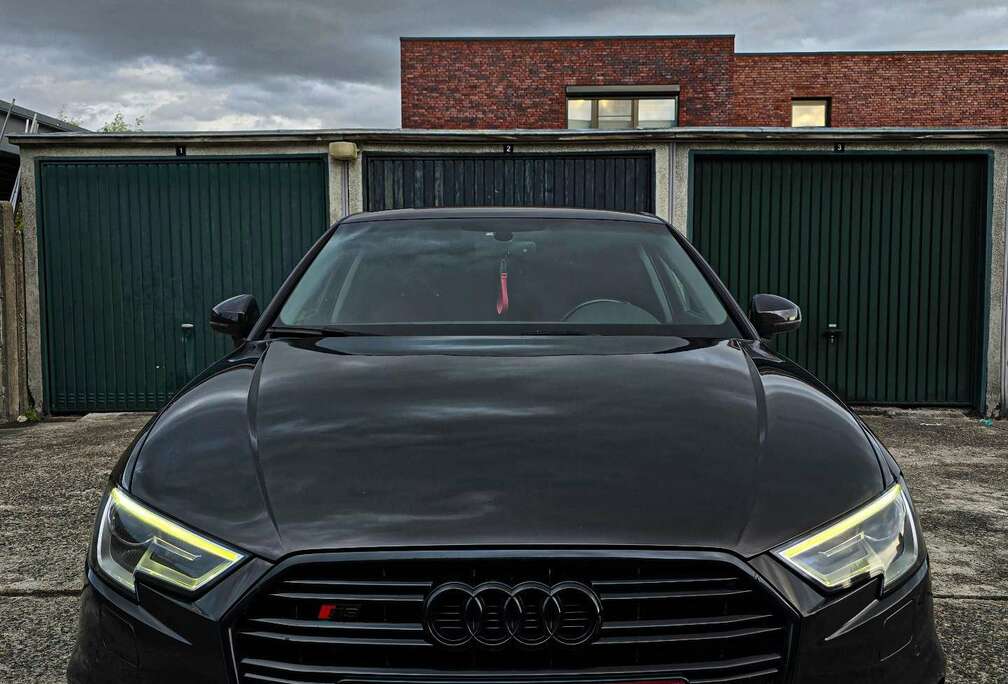 Audi 1.6 TDI S tronic