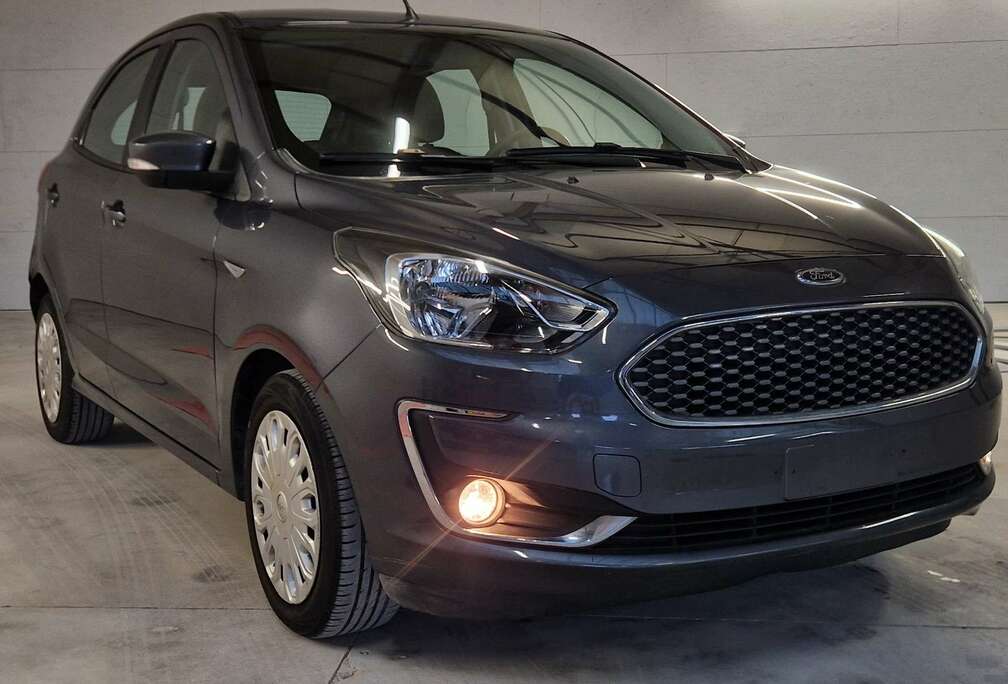 Ford Ka+
