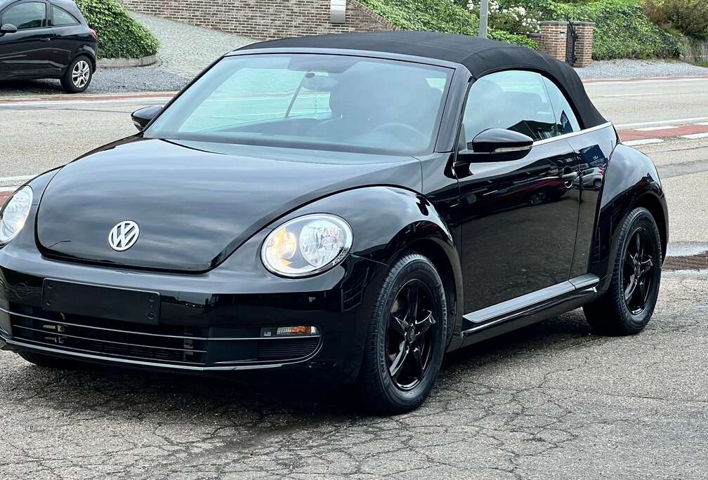 Volkswagen Beetle Cabriolet 1.2 TSI BlueMotion  PERF. ST