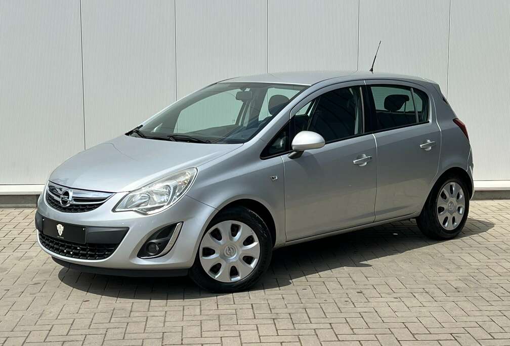 Opel 1.2i GARANTIE  Airco  1.Eigenaar