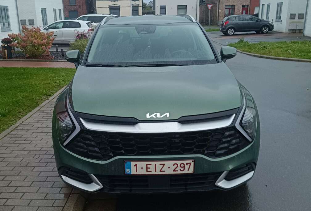 Kia Sportage 1.6 CRDi MHEV Pulse DCT