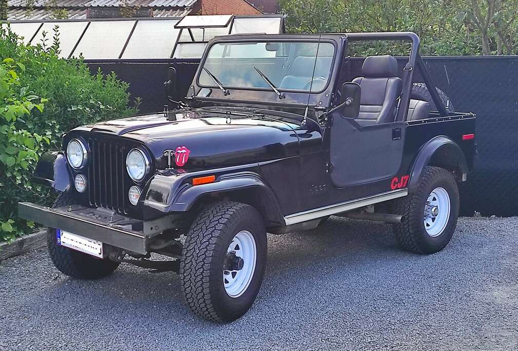 Jeep 4.2 litre