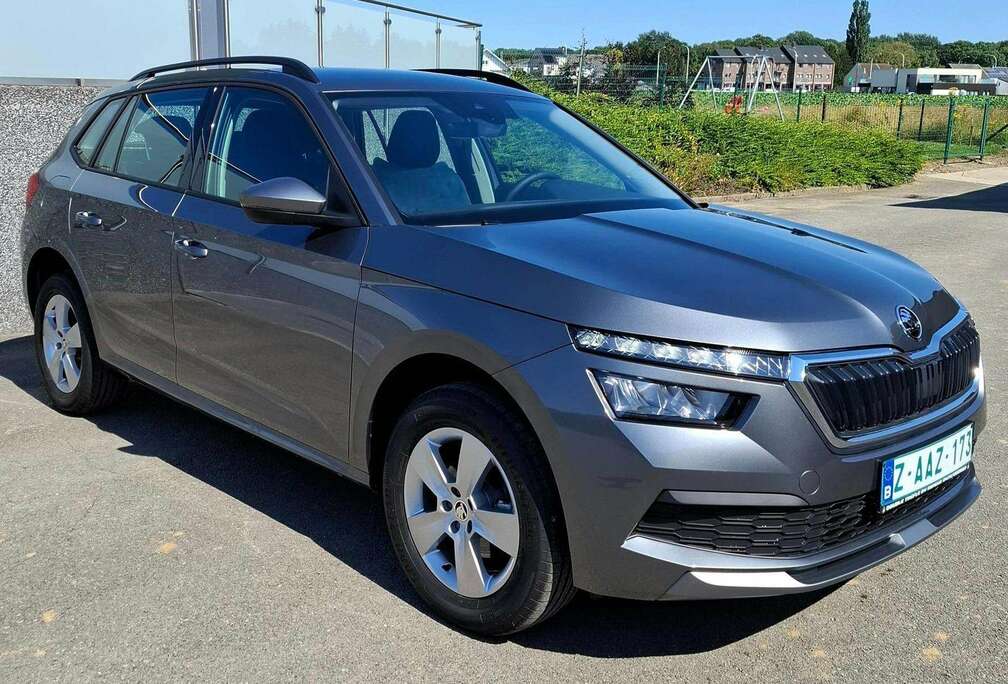 Skoda Kamiq 1.0 TSI Ambition